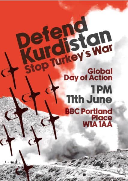 Britanya KHM’den 11 Haziran çağrısı Britanya KHM’den 11 Haziran çağrısı