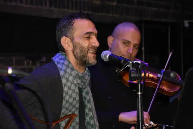 Mehmet Atlı’nın Londra konserine yoğun ilgi Mehmet Atlı’nın Londra konserine yoğun ilgi