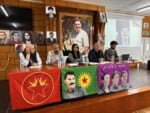 Londra Kürt Halk Meclisi Kongresi’nde ‘tecrit’ ve ‘çetelerle’ mücadele vurgusu