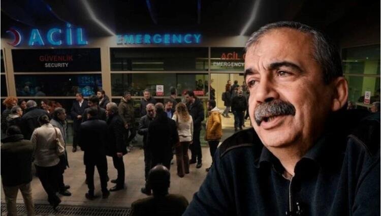 SIRRI SÜREYYA ÖNDER’İN SAĞLIK DURUMU CİDDİYETİNİ KORUYOR: HASTANEDE ZİYARETÇİ AKINI SIRRI SÜREYYA ÖNDER’İN SAĞLIK DURUMU CİDDİYETİNİ KORUYOR: HASTANEDE ZİYARETÇİ AKINI